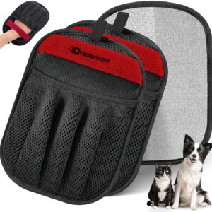 2PC Pet Hair Removal Gloves - Pet Hair Remover Gloves